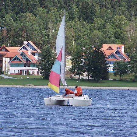 Apartment Lipno Lipno nad Vltavou Exterior photo