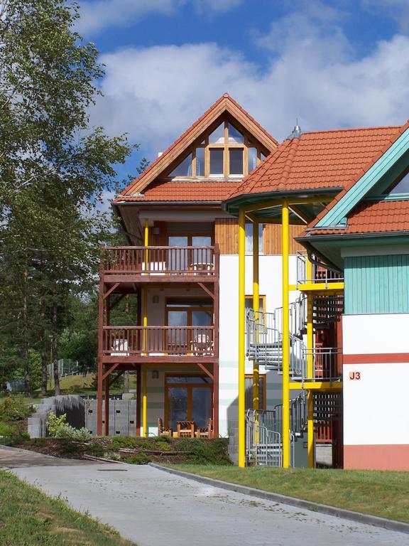 Apartment Lipno Lipno nad Vltavou Exterior photo