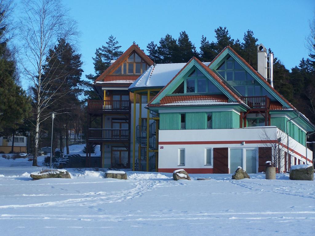 Apartment Lipno Lipno nad Vltavou Exterior photo